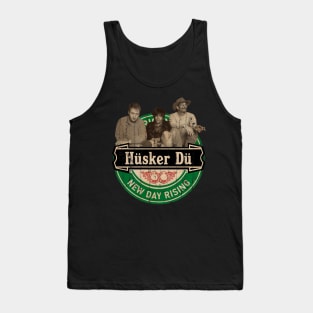 Hüsker Dü - New Day Rising Tank Top